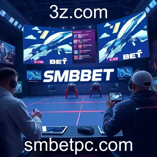 SMBET Expande suas Fronteiras no Mercado Global de Jogos