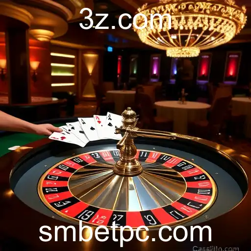 A Experiência Imersiva dos Jogos de Cassino Vivo no SMBET
