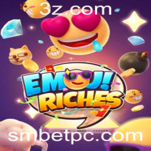 Explore o Mundo de EmojiRiches: Descubra Como Jogar e Vencer com SMBET